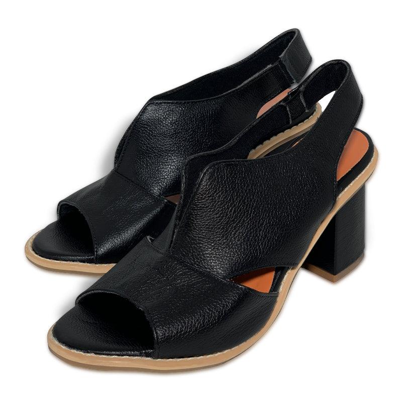 Gillian | Elegant Leather Sandals