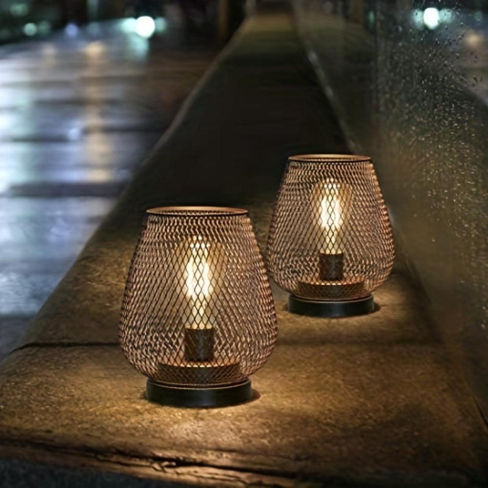 LumeSet | Wireless Stylish Table Lamps (Set of 2)