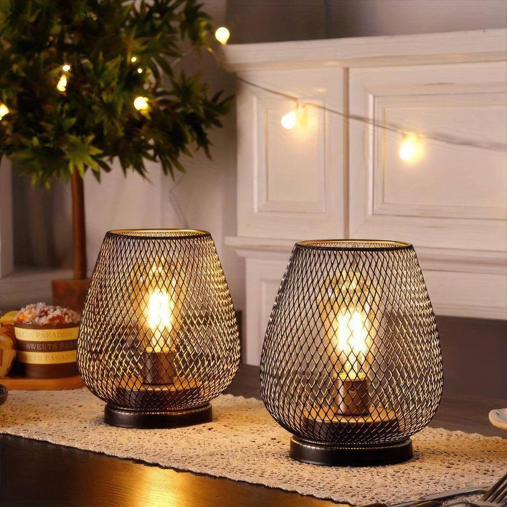 LumeSet | Wireless Stylish Table Lamps (Set of 2)