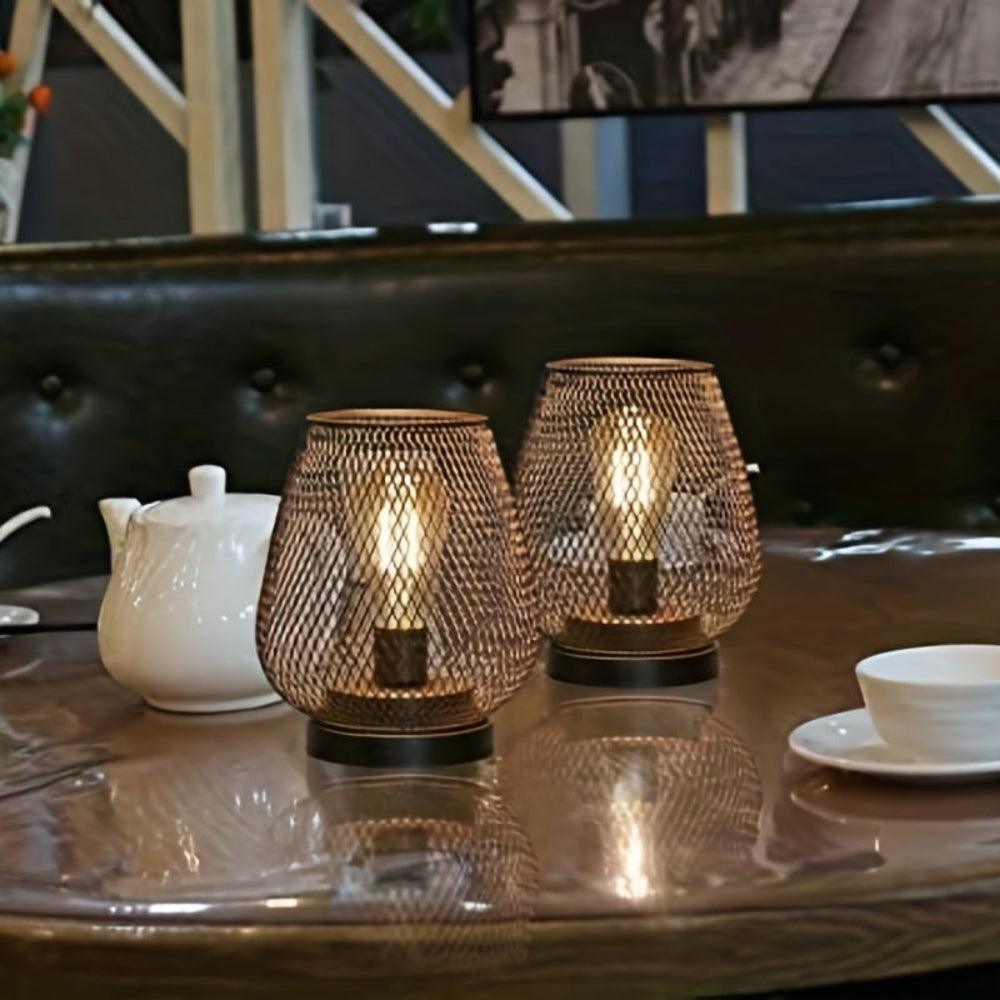 LumeSet | Wireless Stylish Table Lamps (Set of 2)