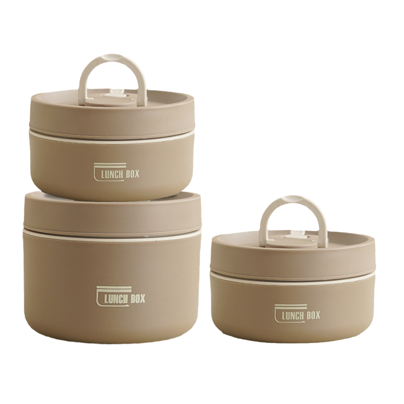 HotCarry | Multi-Layer Insulated Lunchbox with Free Carry Bag