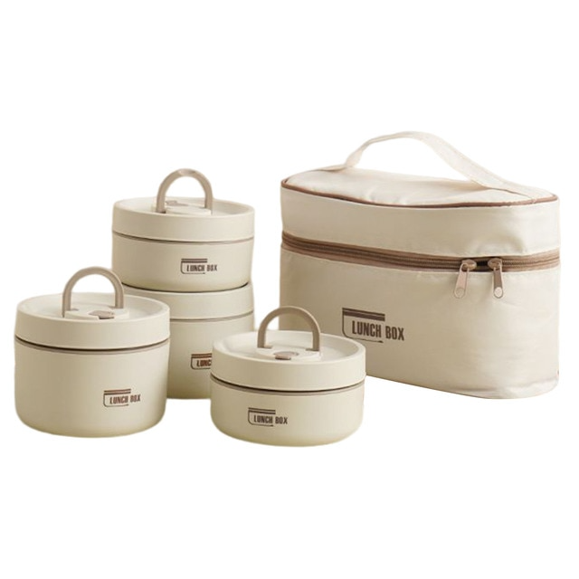HotCarry | Multi-Layer Insulated Lunchbox with Free Carry Bag