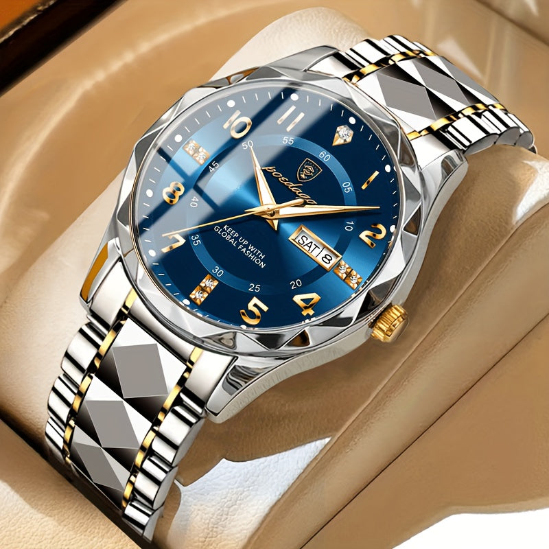ChronoTitan | Multifunctional Sports Watch for Style & Performance