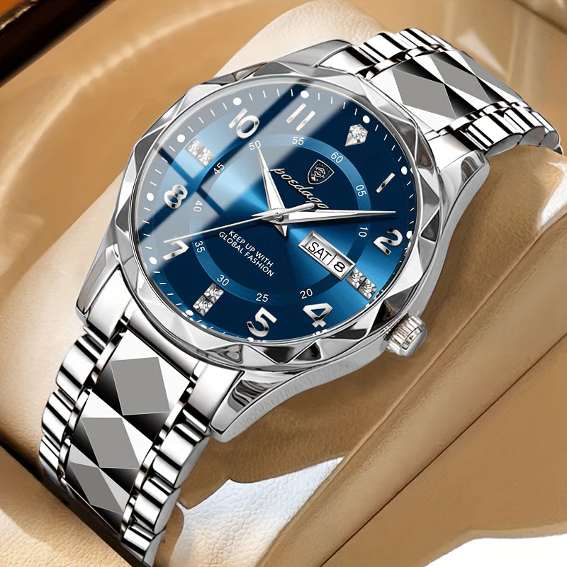 ChronoTitan | Multifunctional Sports Watch for Style & Performance