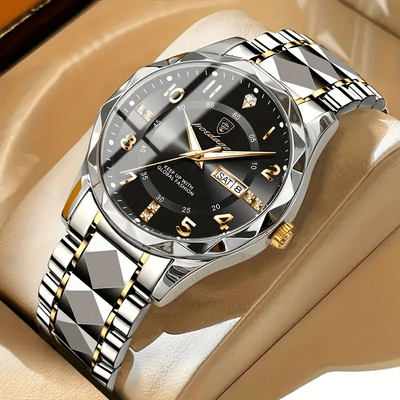 ChronoTitan | Multifunctional Sports Watch for Style & Performance