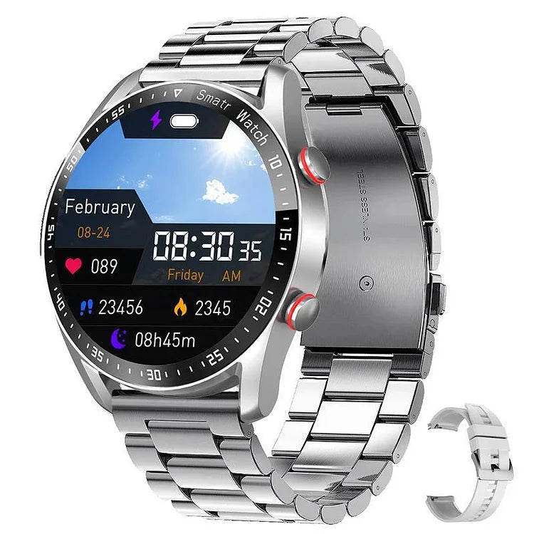 CoreWatch | Smart Watch for Health, Music & Communication