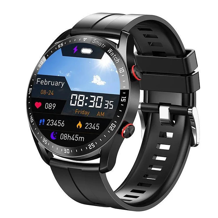 CoreWatch | Smart Watch for Health, Music & Communication