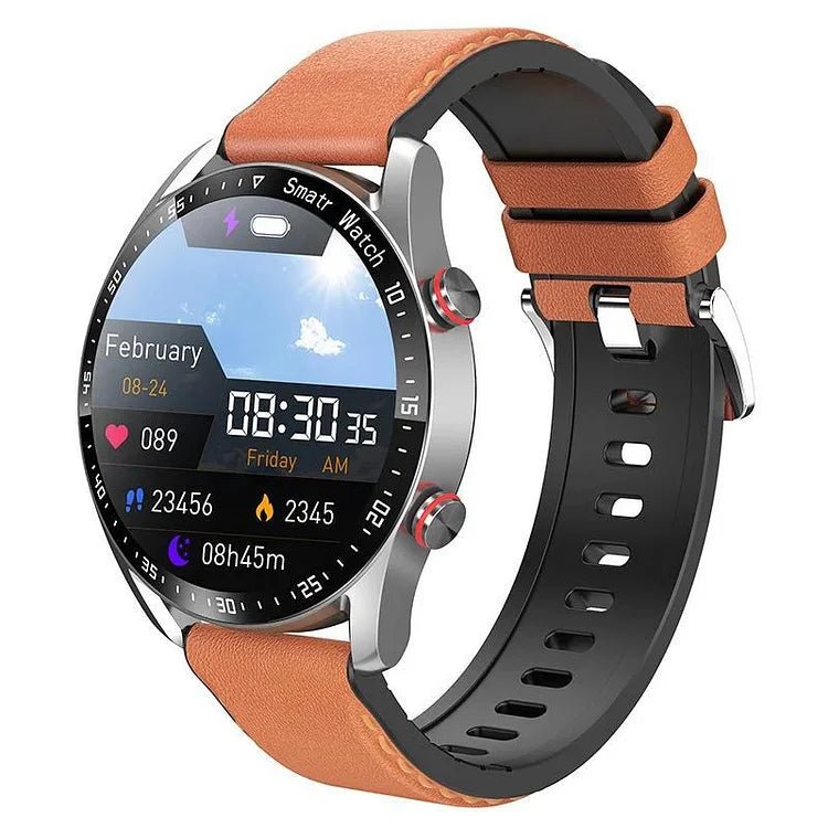 CoreWatch | Smart Watch for Health, Music & Communication