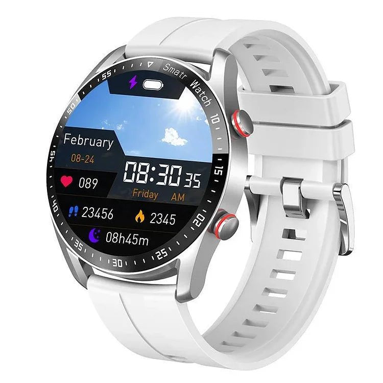 CoreWatch | Smart Watch for Health, Music & Communication