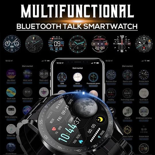 CoreWatch | Smart Watch for Health, Music & Communication