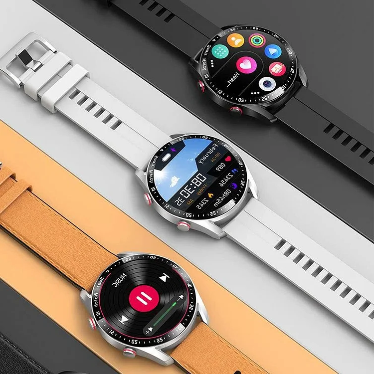 CoreWatch | Smart Watch for Health, Music & Communication