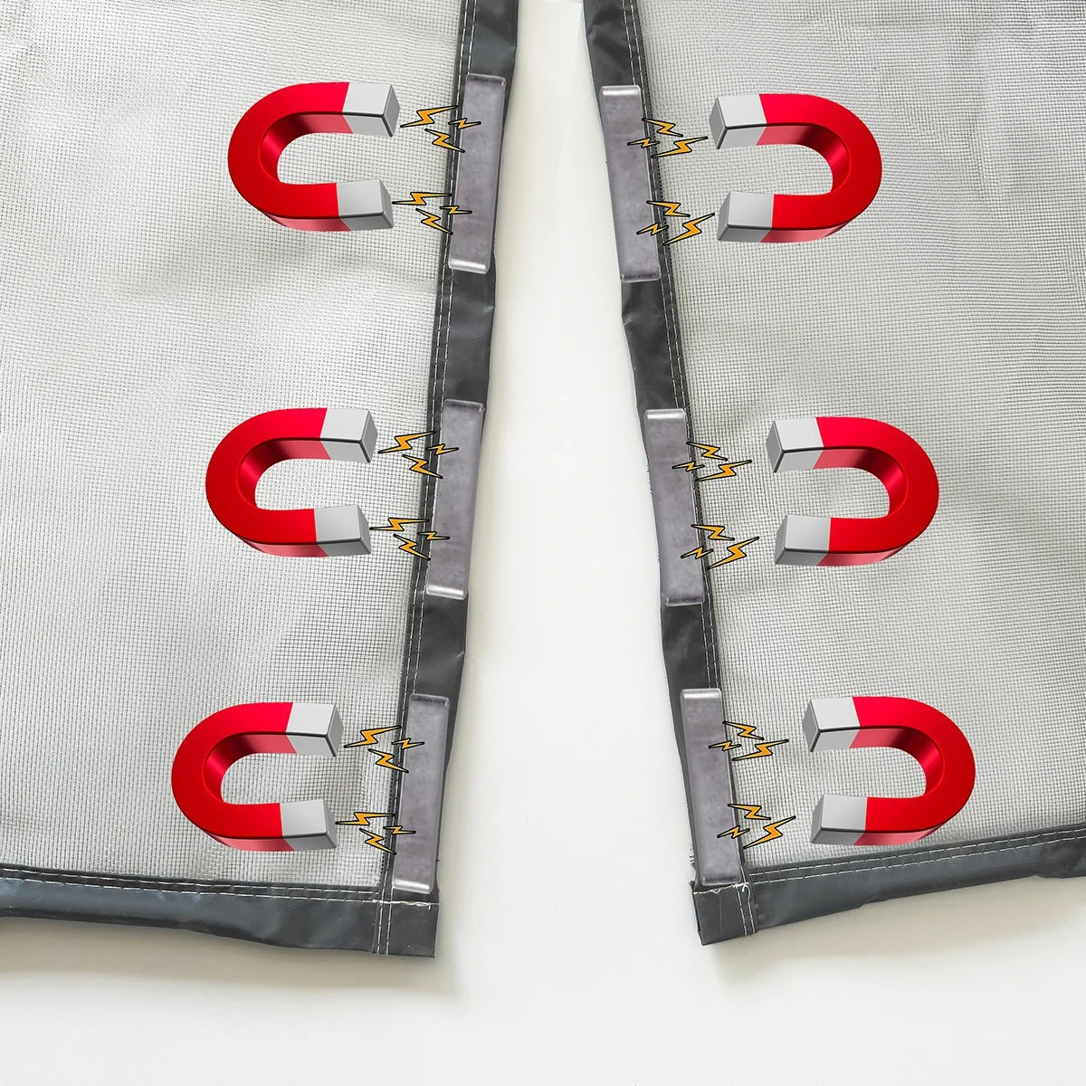 BugGuard | Magnetic Insect Door