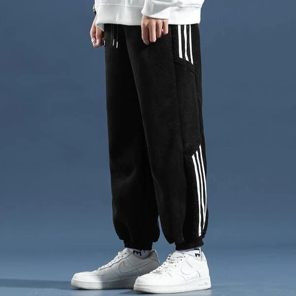 Zayn | Relaxed Fit Hip-Hop Joggers | Men Fashion