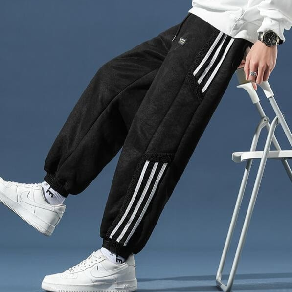Zayn | Relaxed Fit Hip-Hop Joggers | Men Fashion