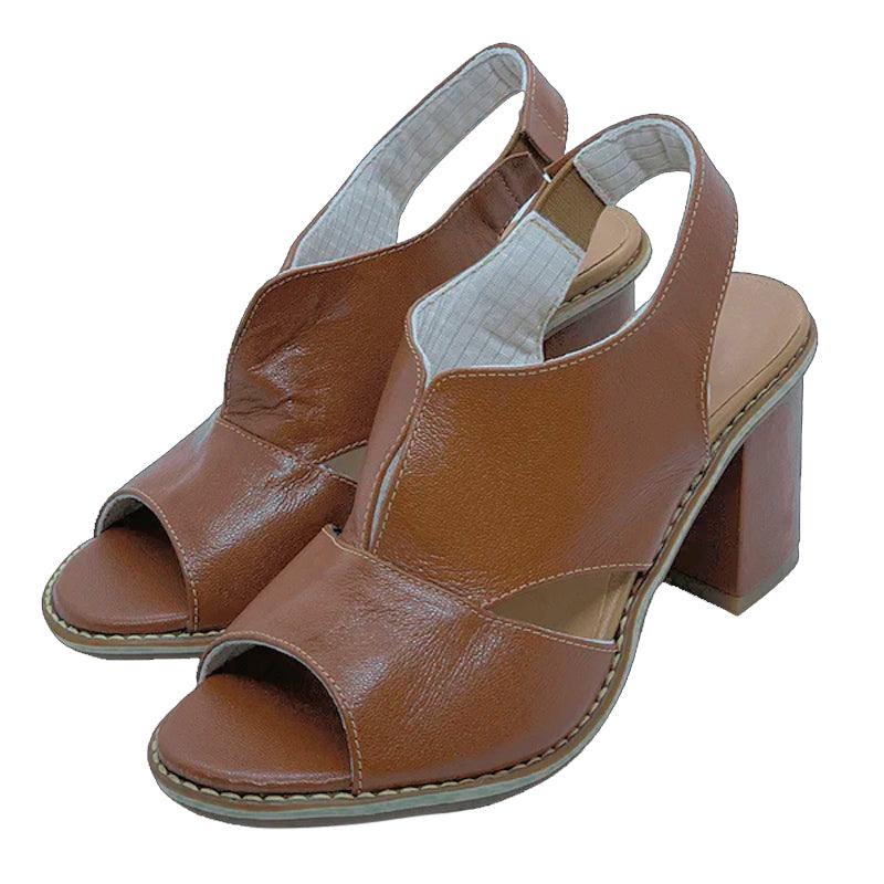 Gillian | Elegant Leather Sandals