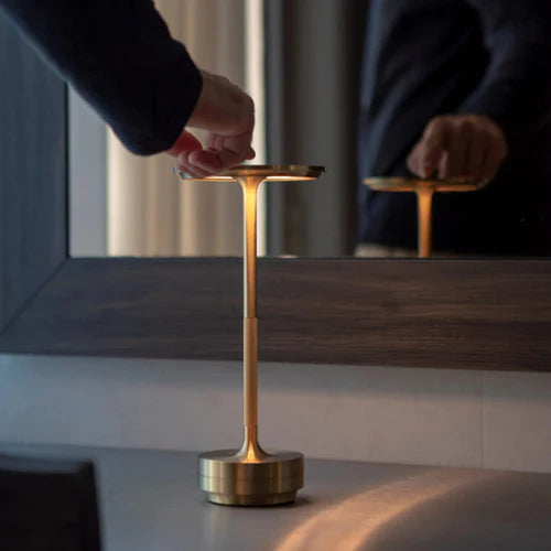 NordicaLight | Luxury Wireless Table Lamp