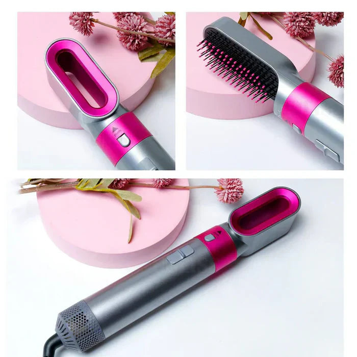 GlamTwist | Versatile 5-in-1 Styling Tool for Perfect Hair
