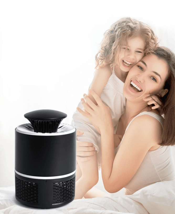 QuietZap | Electric Mosquito Zapper Lamp