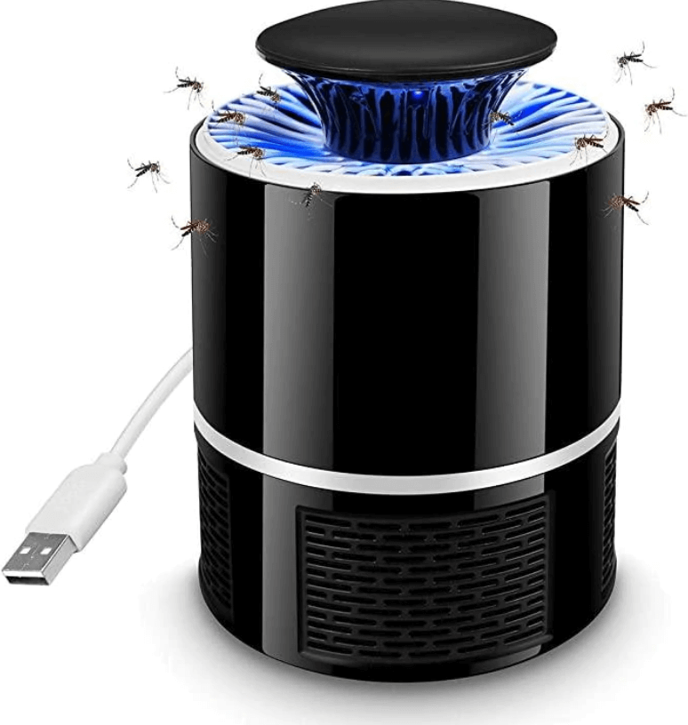 QuietZap | Electric Mosquito Zapper Lamp