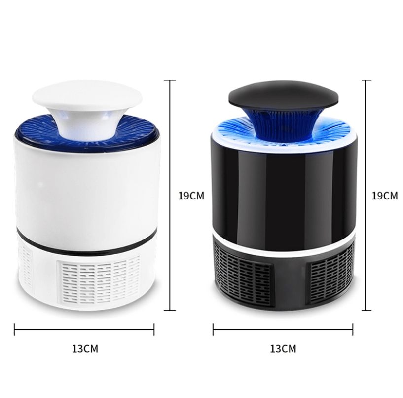 QuietZap | Electric Mosquito Zapper Lamp