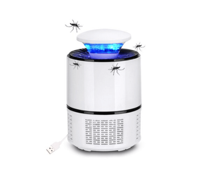 QuietZap | Electric Mosquito Zapper Lamp