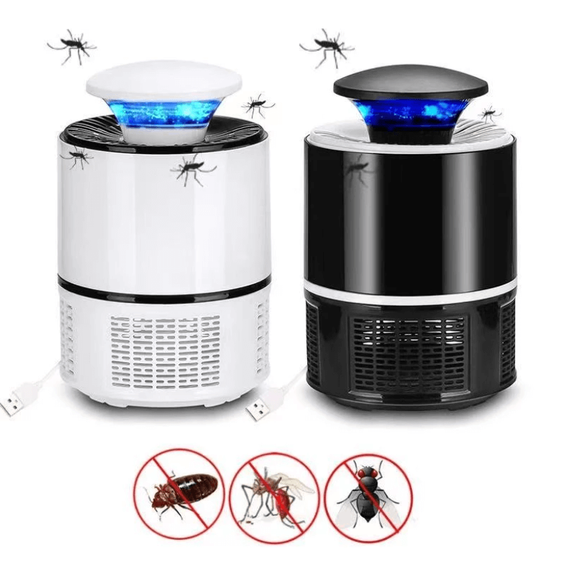 QuietZap | Electric Mosquito Zapper Lamp