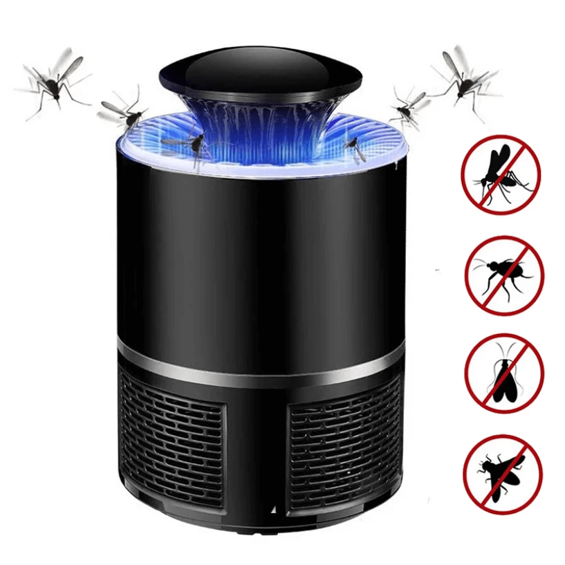 QuietZap | Electric Mosquito Zapper Lamp