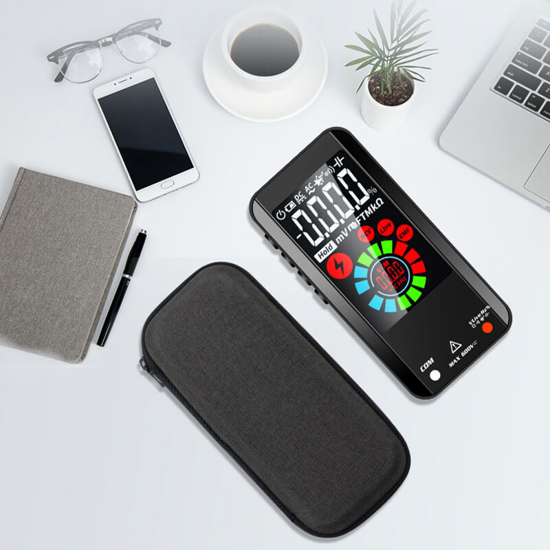 VoltWise | Fully automatic intelligent multimeter