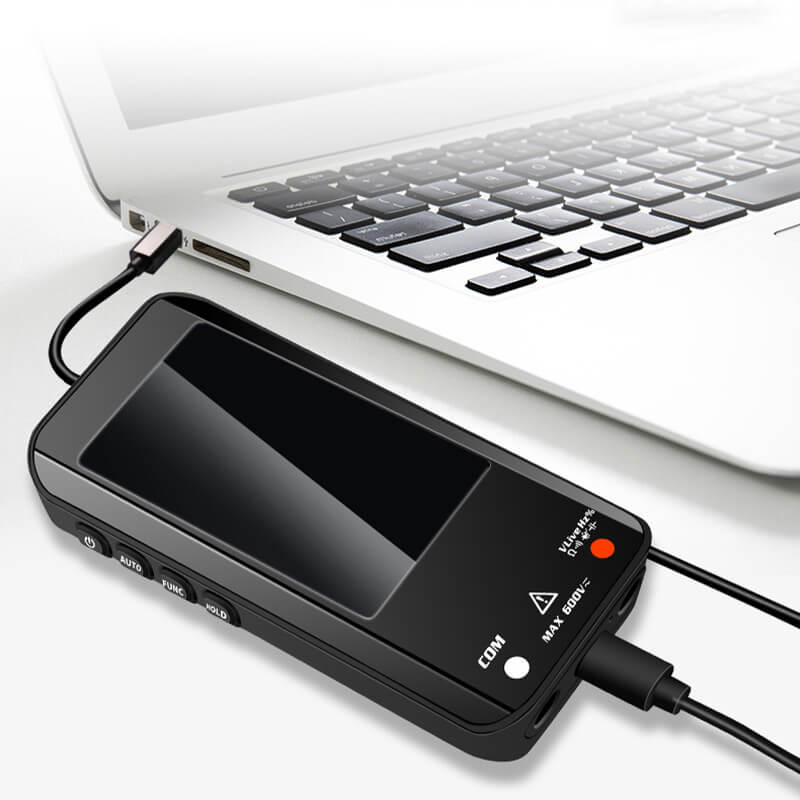 VoltWise | Fully automatic intelligent multimeter