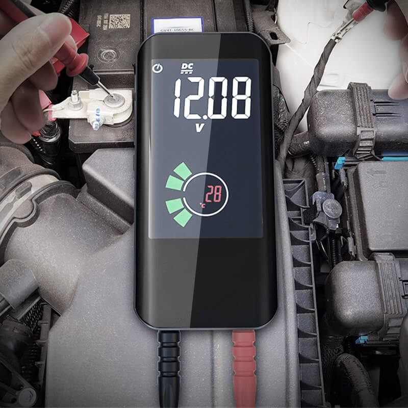 VoltWise | Fully automatic intelligent multimeter