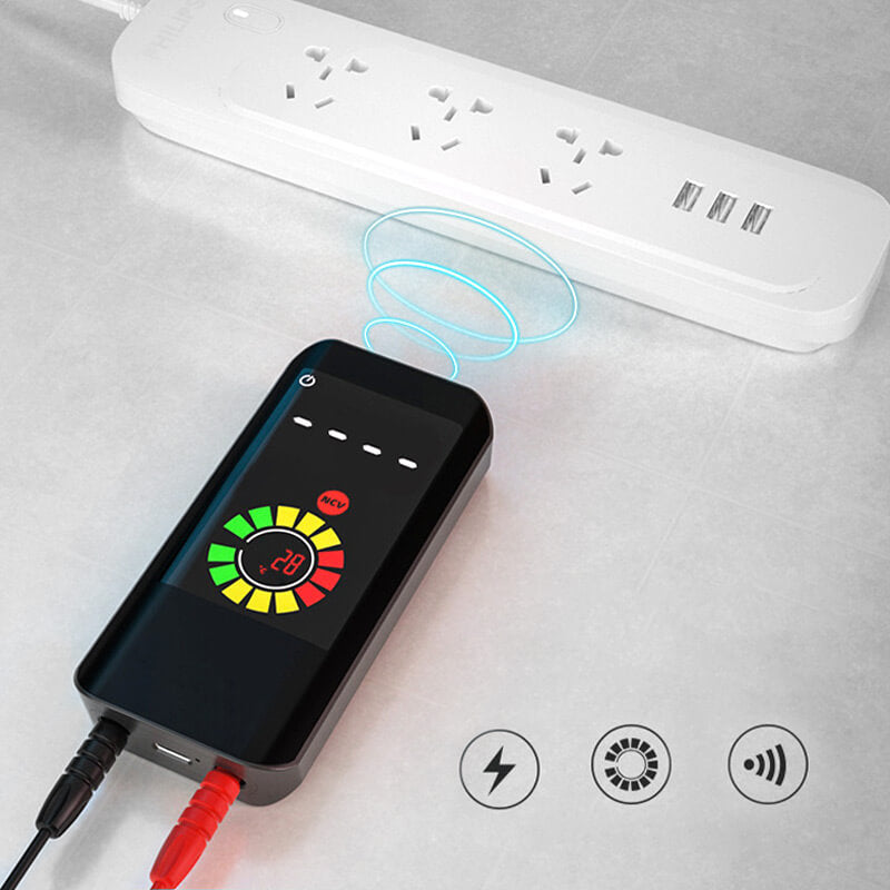 VoltWise | Fully automatic intelligent multimeter