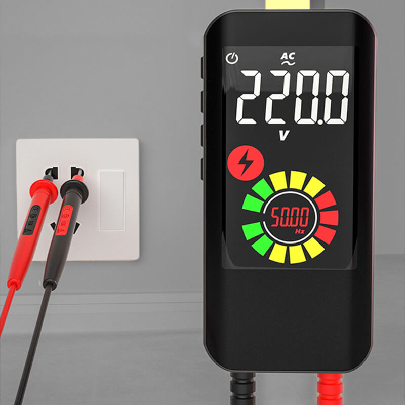 VoltWise | Fully automatic intelligent multimeter