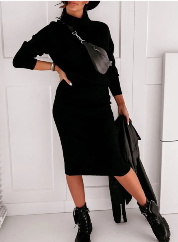 Amira | Elegant knitwear set for women