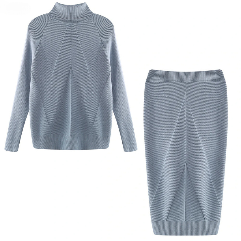 Amira | Elegant knitwear set for women