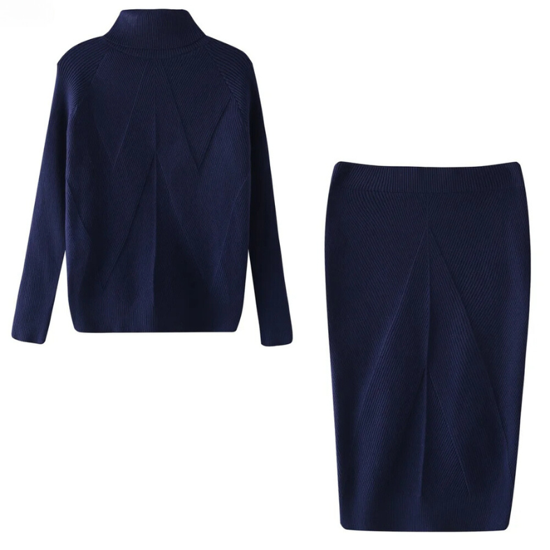 Amira | Elegant knitwear set for women