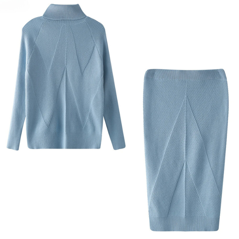 Amira | Elegant knitwear set for women