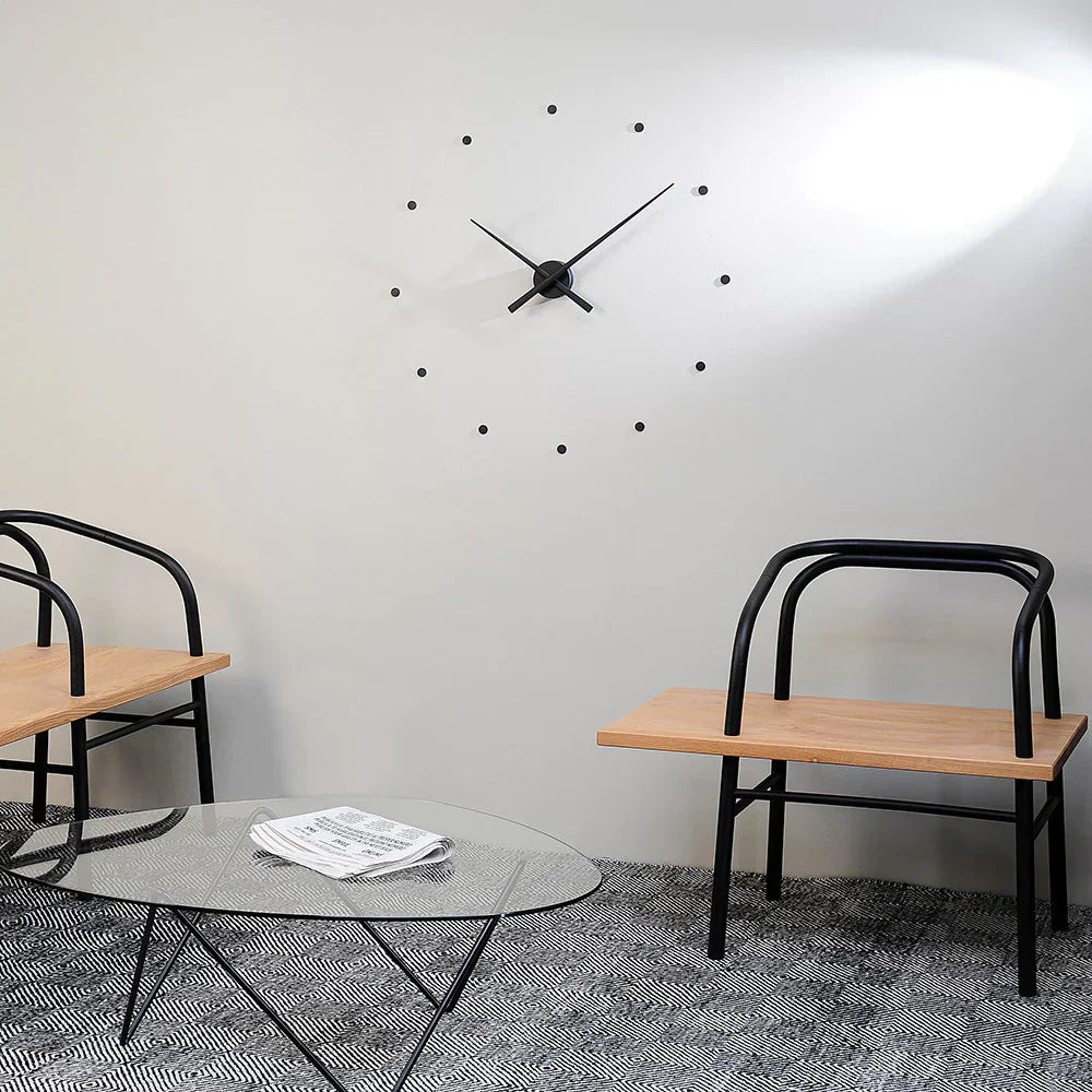 InfinityTick | Quiet Modern Wall Clock
