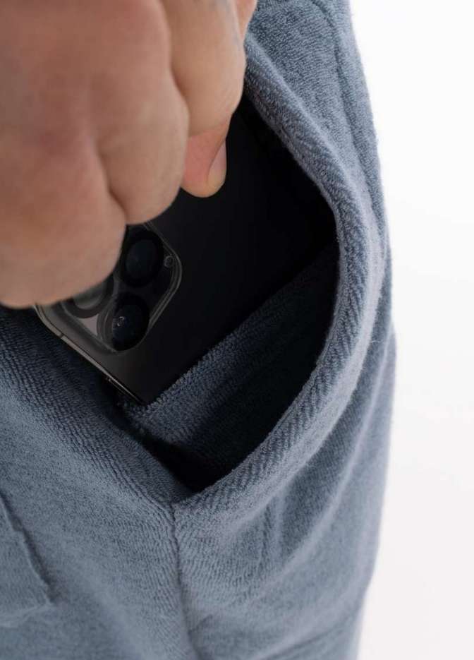SoftWear | Luxurious Terry Trousers for Maximum Comfort