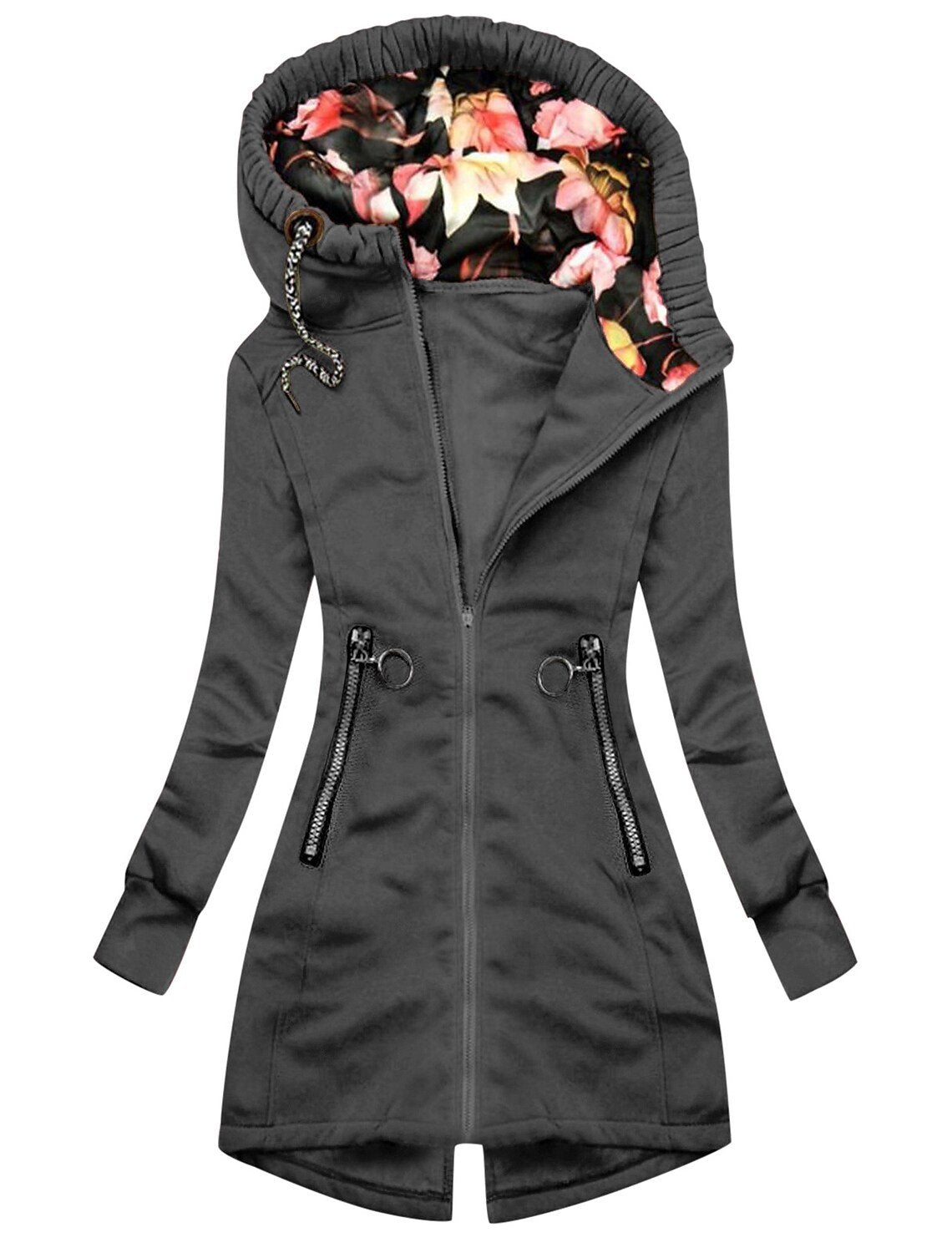 Celeste | Women's Jacket – Chic Waterproof Outdoor Essential-2