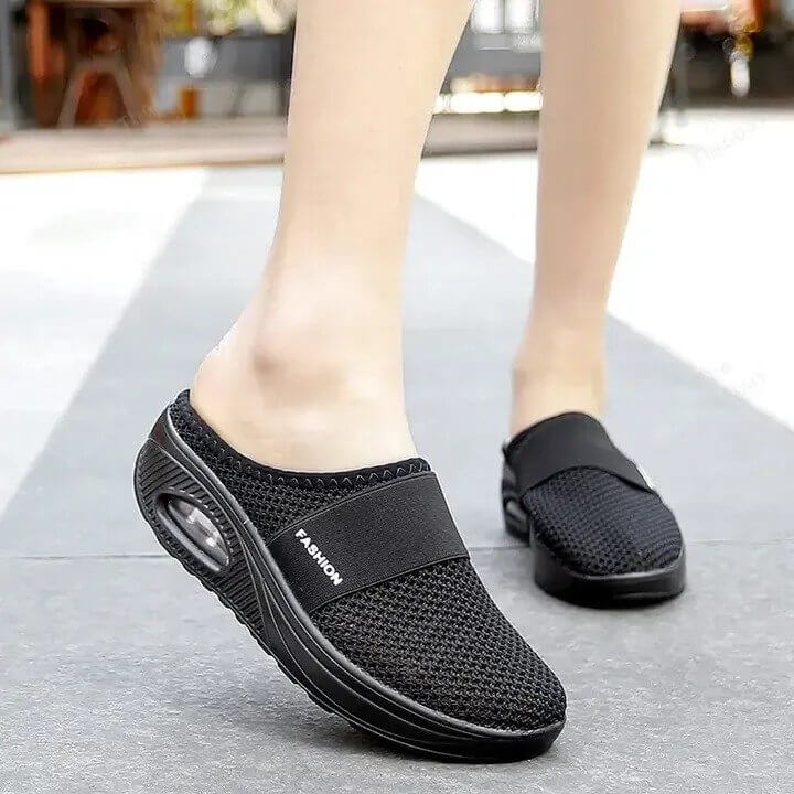Santera | Slippers – Orthopaedic Comfort for the Home