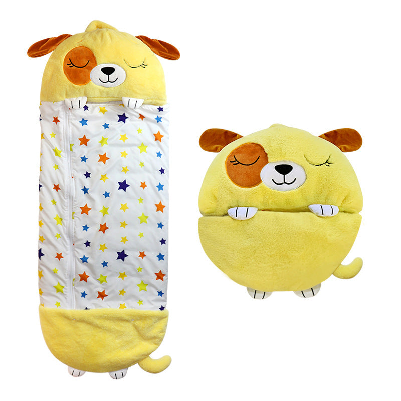 Variant image for Belle Nuit | Children's Sleeping Bag and Cuddly Toy – Cozy Companion-4