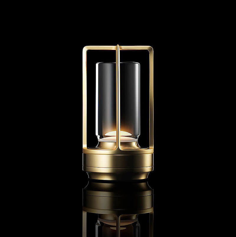 Auralight | Luxurious & Elegant Wireless Table Lamp