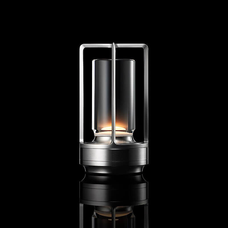 Auralight | Luxurious & Elegant Wireless Table Lamp
