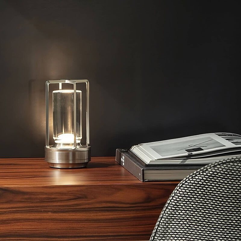 Auralight | Luxurious & Elegant Wireless Table Lamp