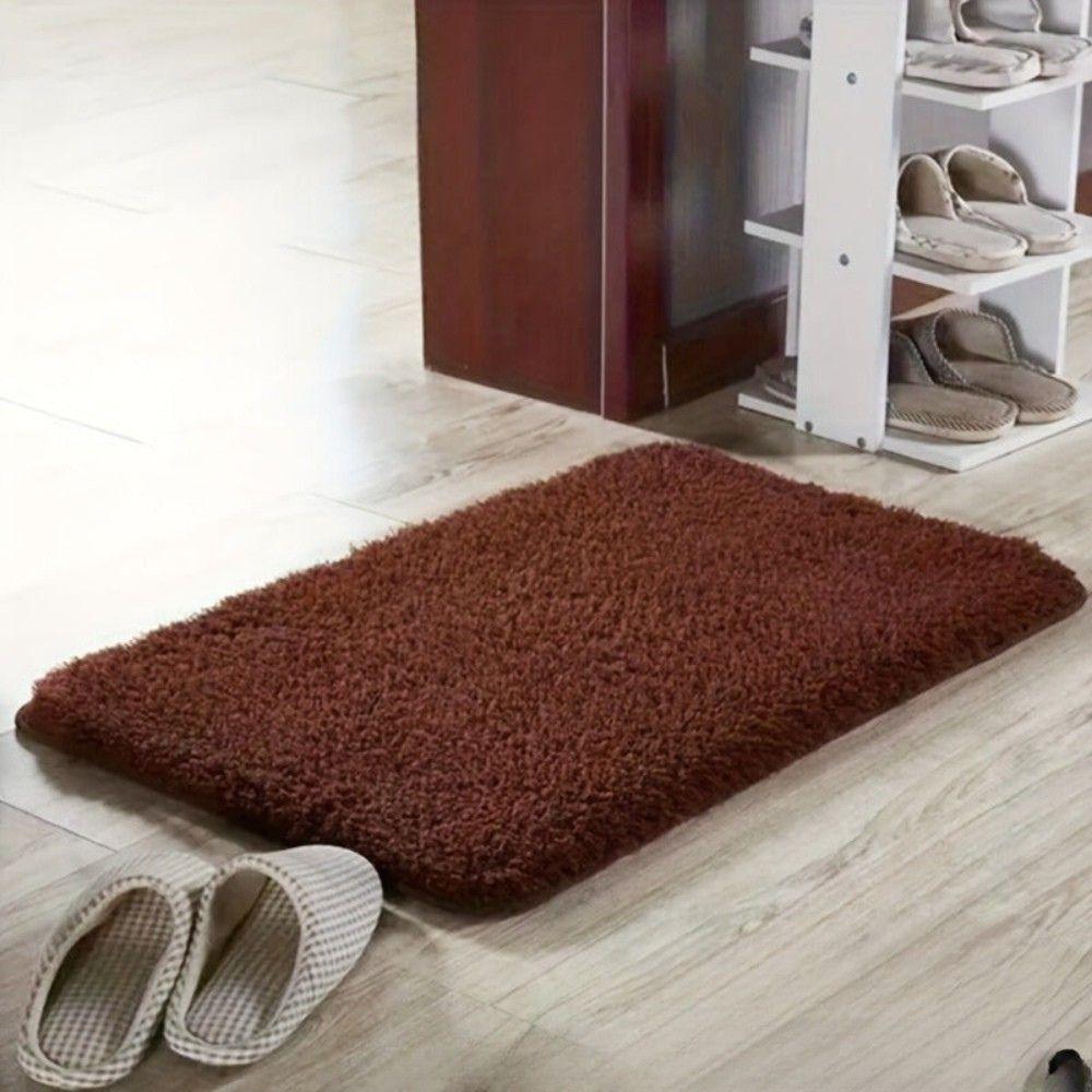 DryLuxe | Absorbent & Non-Slip Bath Mat for Maximum Comfort