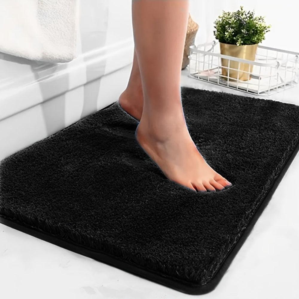 DryLuxe | Absorbent & Non-Slip Bath Mat for Maximum Comfort