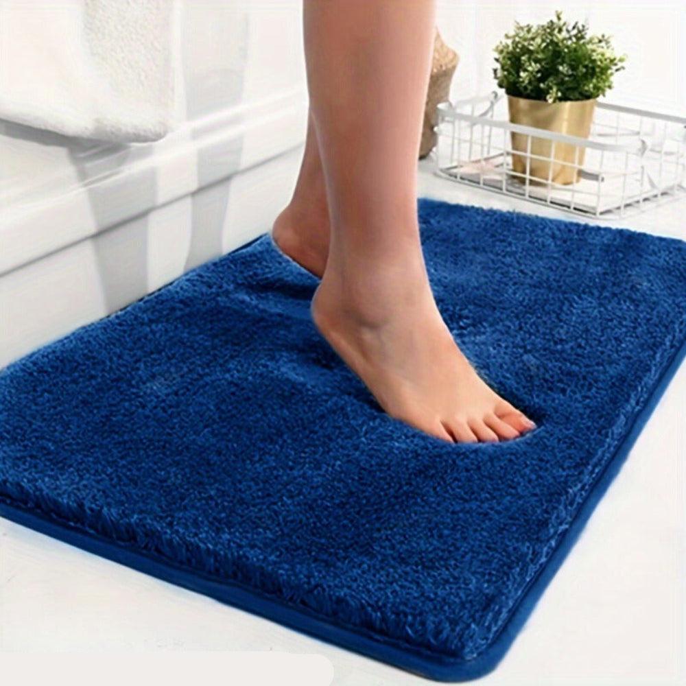 DryLuxe | Absorbent & Non-Slip Bath Mat for Maximum Comfort