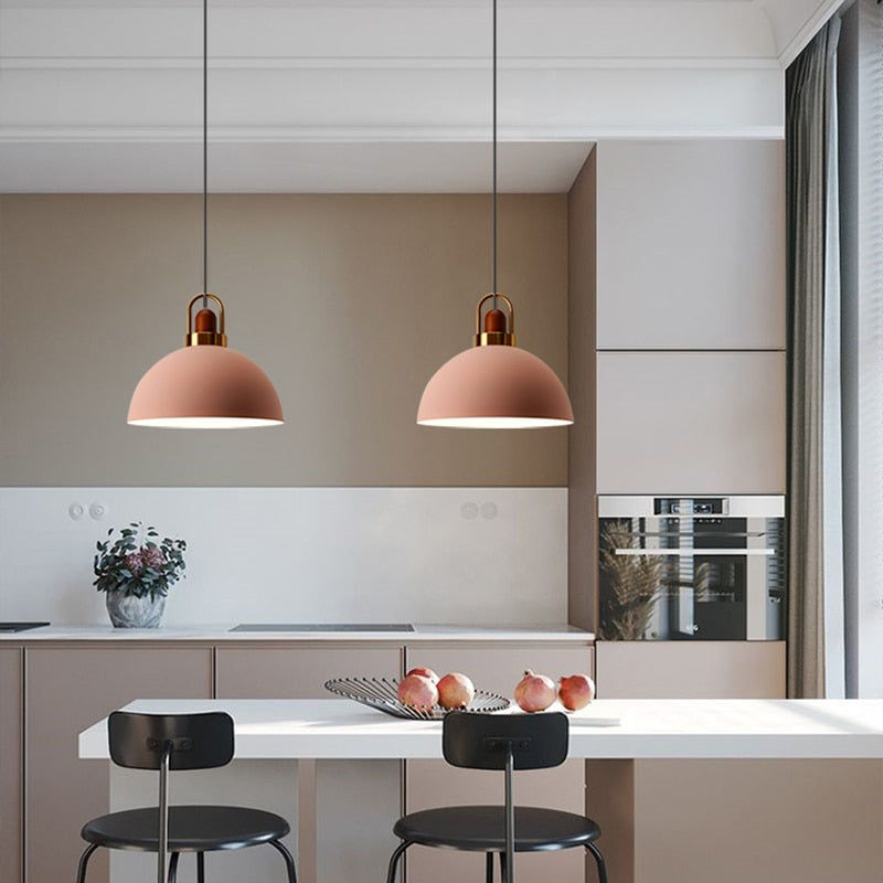 AbbottGlow | Modern Nordic Pendant Lights