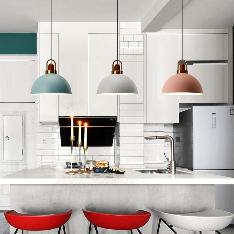 AbbottGlow | Modern Nordic Pendant Lights