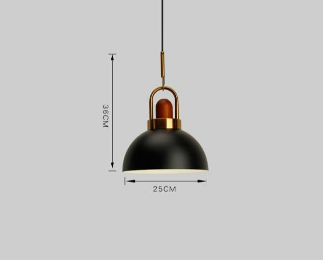 AbbottGlow | Modern Nordic Pendant Lights